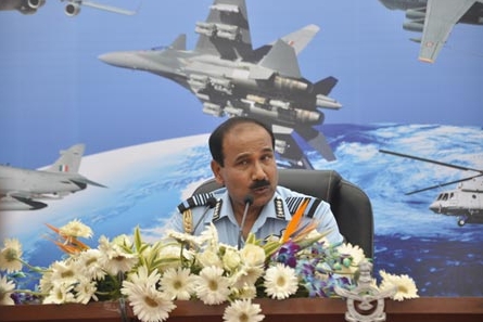 Tư lệnh Không quân Ấn Độ dự báo “sốc” về Trung Quốc ở Biển Đông