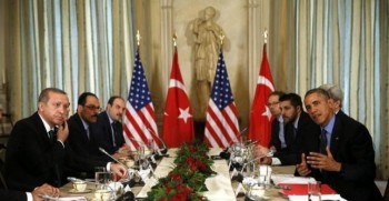 Mỹ thúc Thổ Nhĩ Kỳ giảm căng thẳng với Nga
