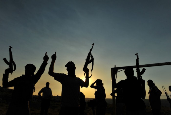 Gần 30.000 người nước ngoài đang chiến đấu cho IS