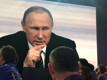 Tổng thống Nga Putin tiết lộ sự thật bất ngờ…