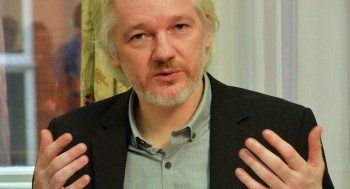 "Cha đẻ" WikiLeaks: Mỹ đã ủ mưu lật đổ Assad từ 2006