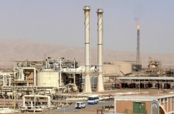 Iraq bắt đầu xây dựng lại nhà máy lọc dầu Baiji