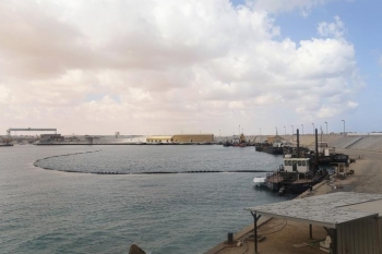 Libya sắp sửa xong đường ống dẫn dầu