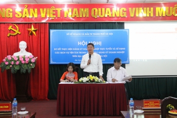 Hà Nội: 100% hồ sơ đăng ký doanh nghiệp nộp trực tuyến