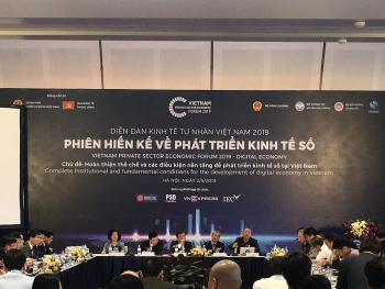 Diễn đàn Kinh tế tư nhân Việt Nam đồng hành cùng 2.500 doanh nghiệp
