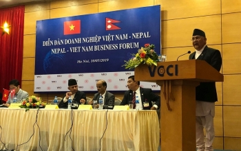 Việt Nam - Nepal còn nhiều tiềm năng hợp tác phát triển kinh tế