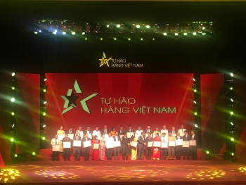 Nhiều sản phẩm Việt trở thành niềm tự hào của người Việt