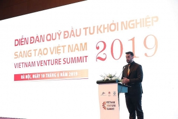 Vietnam Venture Summit 2019: Tạo kết nối với quỹ đầu tư quốc tế