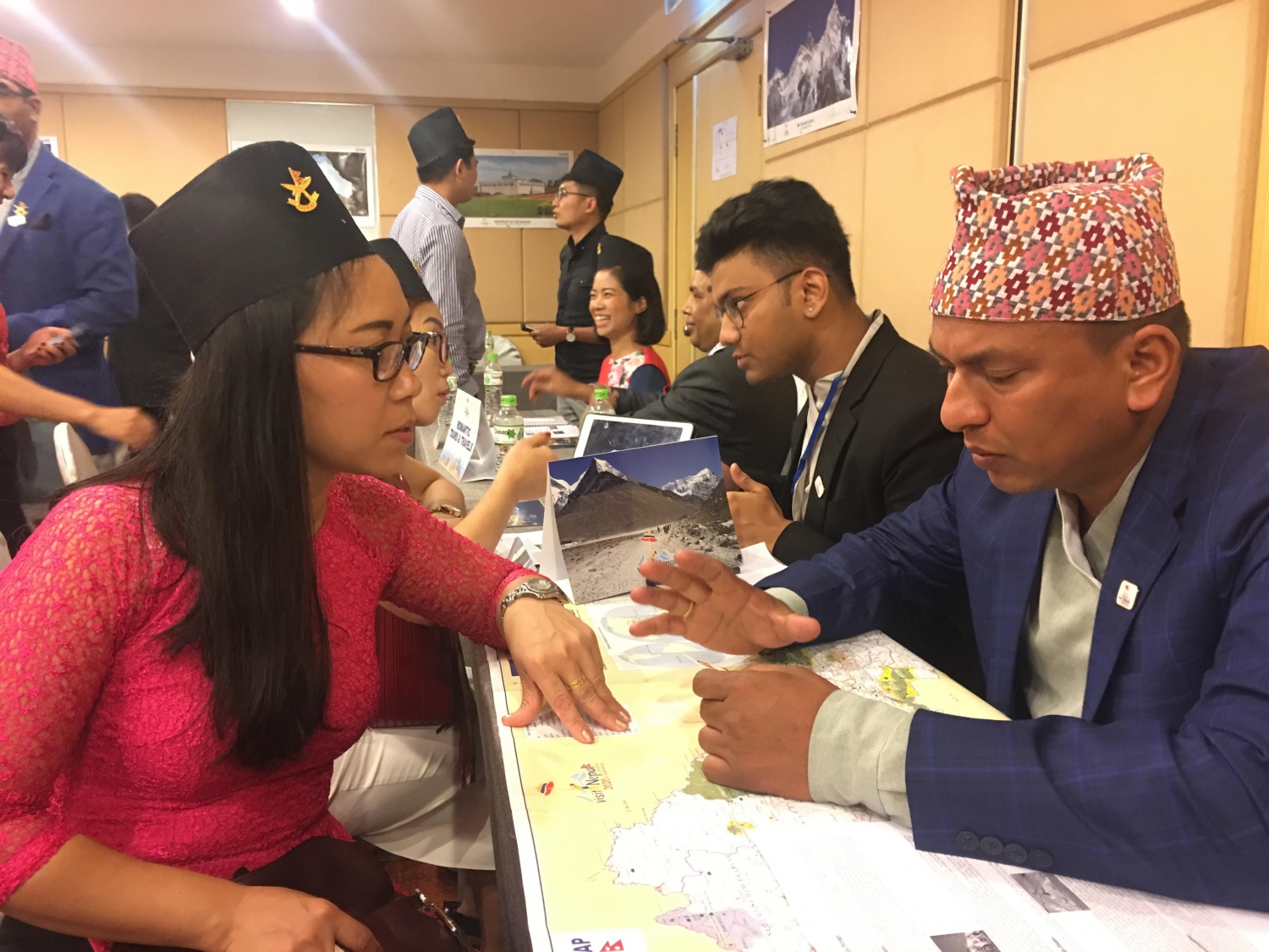 Hội nghị xúc tiến du lịch Nepal tại Hà Nội: Kết nối tình hữu nghị hai nước