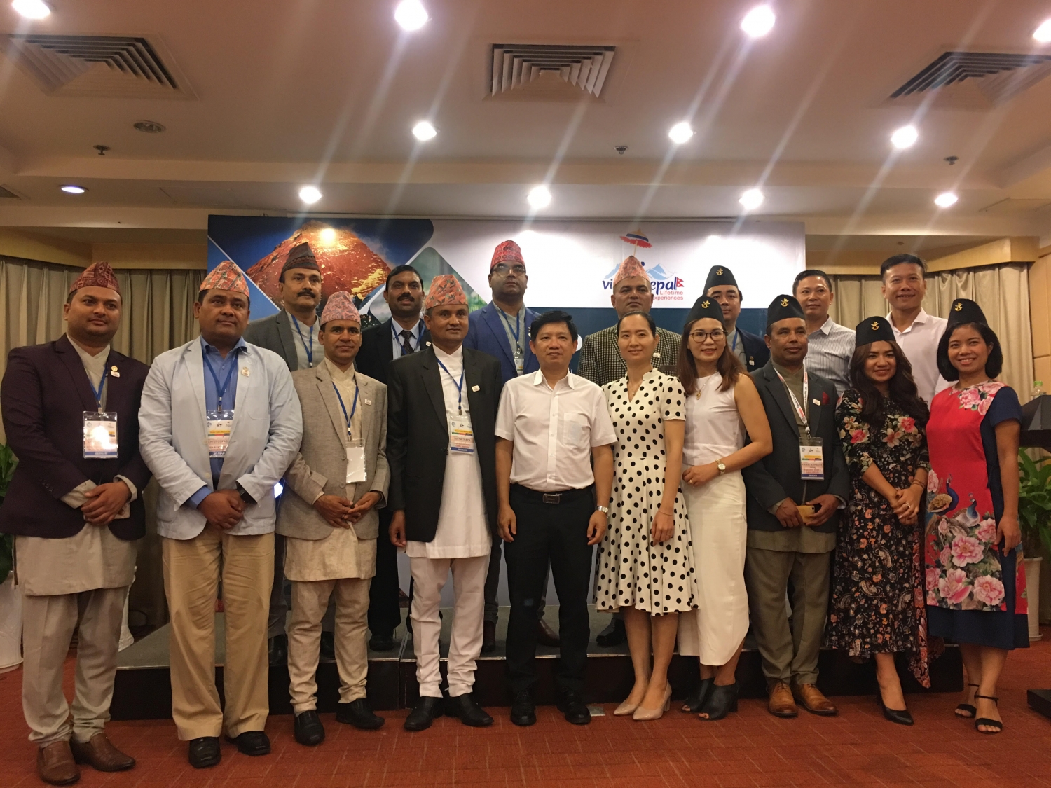 Hội nghị xúc tiến du lịch Nepal tại Hà Nội: Kết nối tình hữu nghị hai nước
