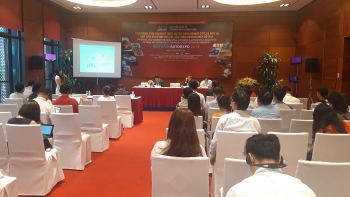 Tiềm năng phát triển ngành công nghiệp ô tô, xe máy tại Việt Nam