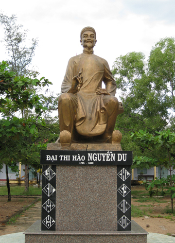 Nguyễn Du được tôn vinh Danh nhân văn hóa Thế giới