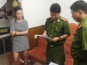 Người làm chao đảo showbiz Việt thực sự đã bị bắt?