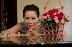 Diễn viên Trịnh Kim Chi: "Kinh doanh theo ngẫu hứng là "tự sát""