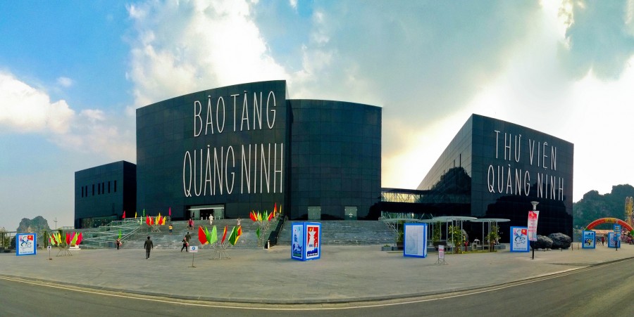 Bảo tàng Quảng Ninh