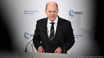 Thủ tướng Đức: Phương Tây phải rất cố gắng để tìm các nguồn năng lượng khác ngoài Nga