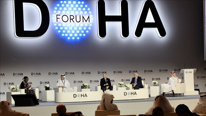 Bộ trưởng Ngoại giao Qatar: Cuộc khủng hoảng Ukraine-Nga thúc đẩy các nước nghiên cứu cách định giá dầu mới