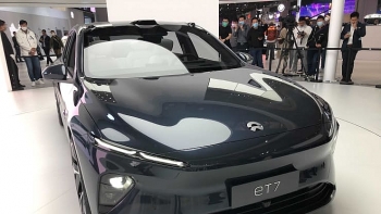 Xe ô tô điện Trung Quốc hướng tới châu Âu và quốc tế khi cạnh tranh trong nước gia tăng