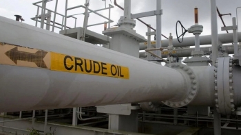Giá dầu thô có tuần giảm mạnh thứ 2 liên tiếp