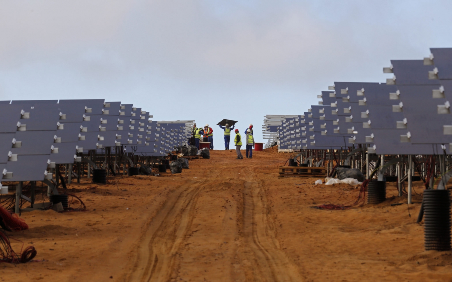 Bản tin Năng lượng xanh: Châu Phi tìm đến năng lượng tái tạo để hạn chế sự nóng lên của Trái đất