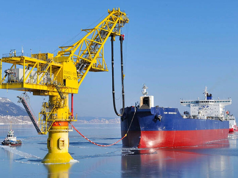 Exxon Mobil tuyên bố tình trạng bất khả kháng đối với hoạt động dầu khí tại Sakhalin-1 của Nga