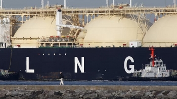 Phần thưởng cho các nhà cung cấp LNG khi nhu cầu ở châu Á gia tăng