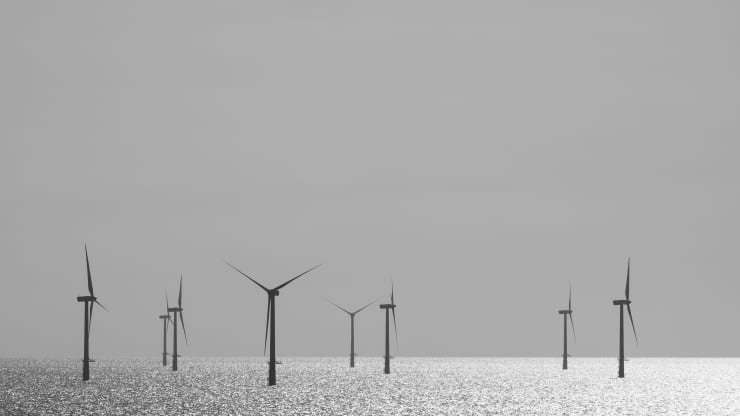 Các đại gia năng lượng châu Âu “lập hội” phát triển dự án điện gió quy mô lớn ngoài khơi Biển Bắc