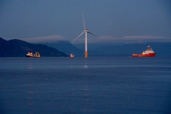 Các đại gia năng lượng châu Âu “lập hội” phát triển dự án điện gió quy mô lớn ngoài khơi Biển Bắc