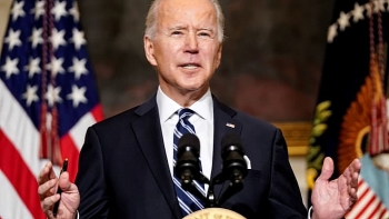 Tổng thống Biden dự trù 36 tỷ USD chống biến đổi khí hậu, đưa Mỹ thành siêu cường về năng lượng sạch