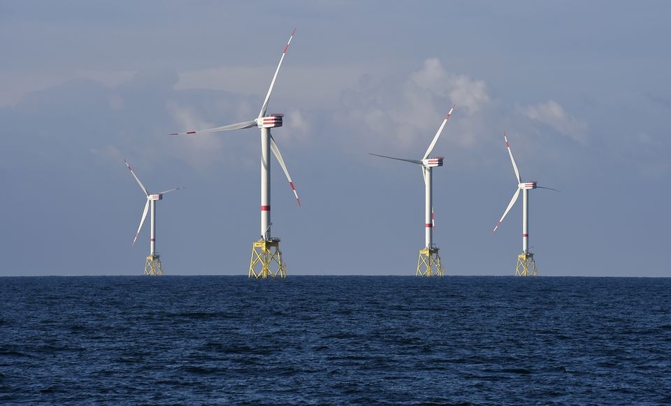 Chính phủ Đức có kế hoạch đẩy nhanh việc mở rộng năng lượng gió và mặt trời