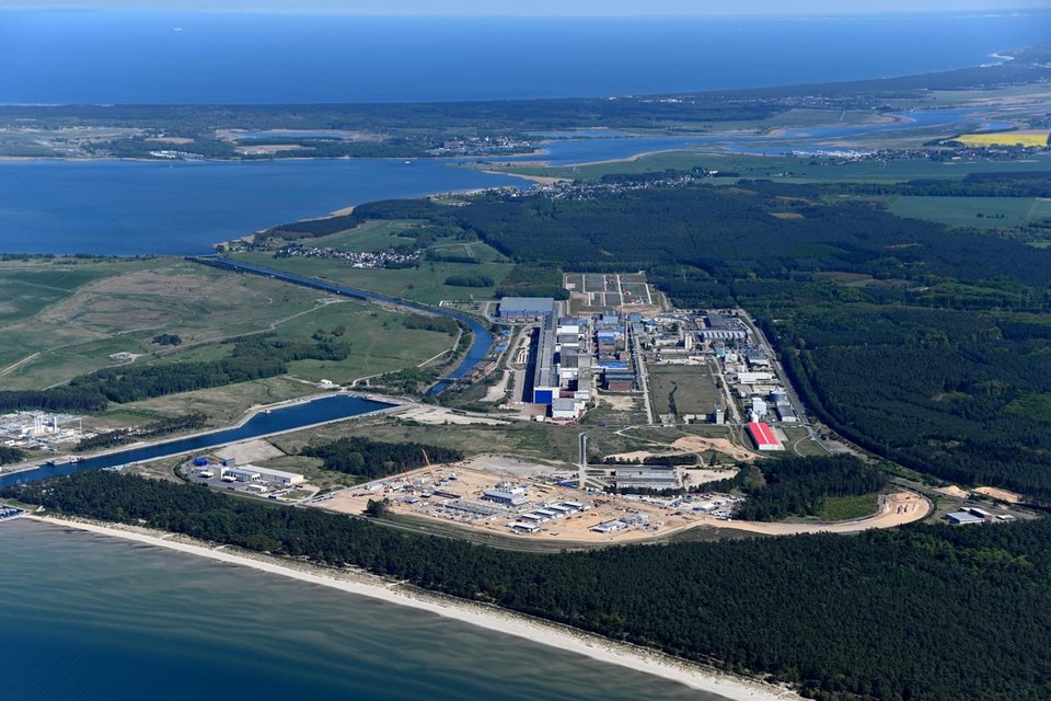 Chính phủ Đức: Sau Nord Stream 2, Ucraina phải tiếp tục là nước trung chuyển khí