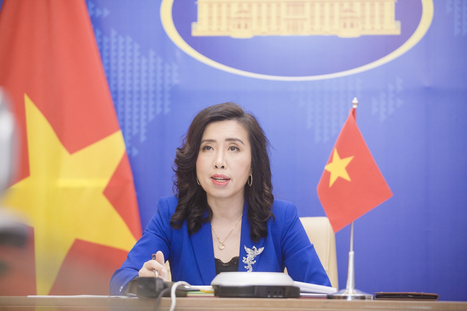 Việt Nam phản đối Đài Loan diễn tập bắn đạn thật ở đảo Ba Bình, quần đảo Trường Sa