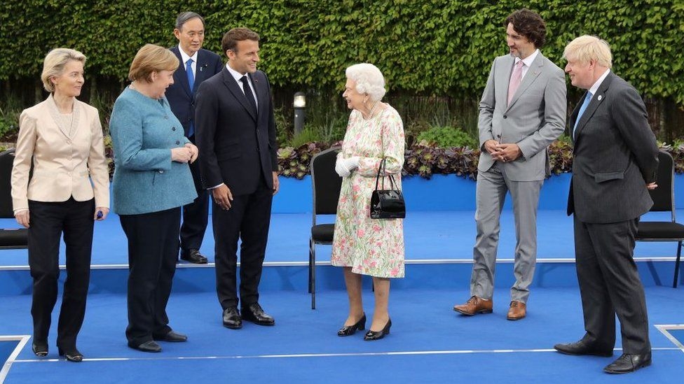 Thượng đỉnh G7 và dấu ấn “Nước Mỹ quay trở lại” trong các vấn đề quốc tế, Biển Đông