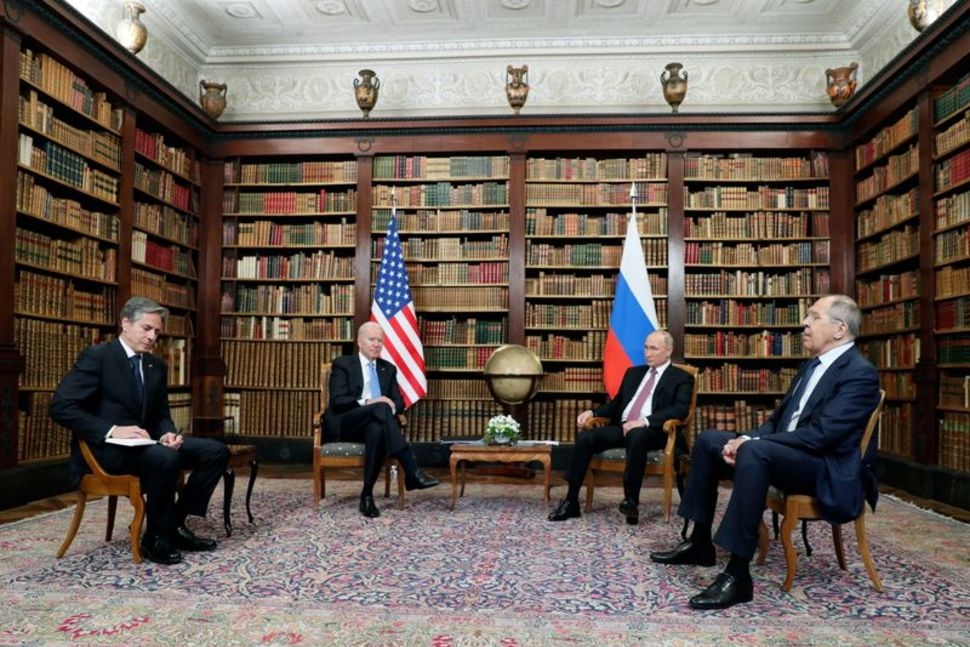 Thượng đỉnh Mỹ - Nga: Cuộc gặp được trông đợi nhất trên bình diện địa chính trị năm 2021