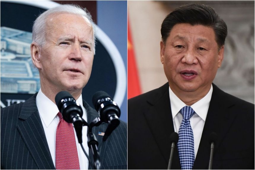Tổng thống Mỹ Biden sắp đối mặt Chủ tịch Trung Quốc Tập Cận Bình?