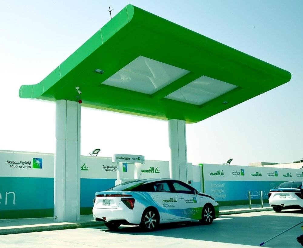 Aramco: thị trường hydrogen là cơ hội, Big Oil đối mặt với áp lực chưa từng có trong lịch sử