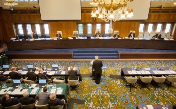 Cộng đồng quốc tế đề cao giá trị pháp lý của UNCLOS và phán quyết của Tòa trọng tài quốc tế về Biển Đông