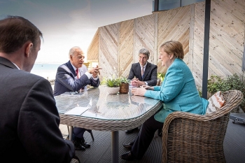 Thượng đỉnh Mỹ-Đức: Nord Stream 2 sẽ tiếp tục là bất đồng “gai góc”