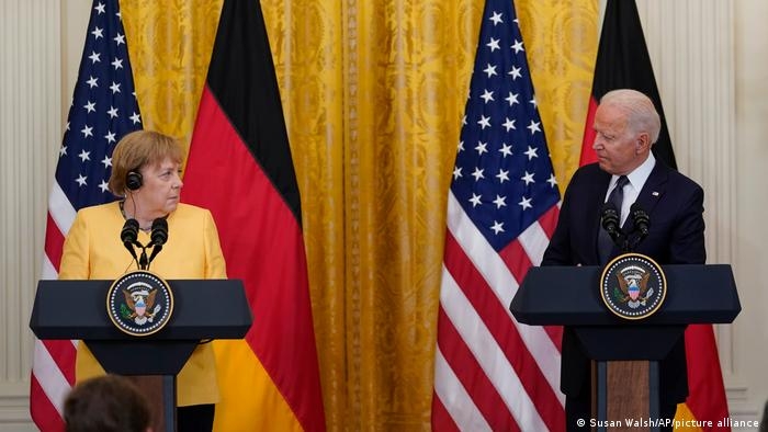 Tương lai quan hệ Mỹ-Đức ổn định và gắn kết: Thỏa hiệp về Nord Stream 2?