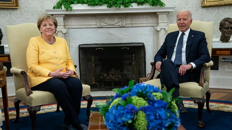 Nord Stream 2: Mỹ và Đức tìm giải pháp giải quyết bất đồng trước tháng 8