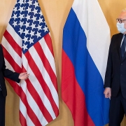 Đối thoại chiến lược Mỹ - Nga: Kết quả đầu tiên sau Thượng đỉnh Mỹ - Nga