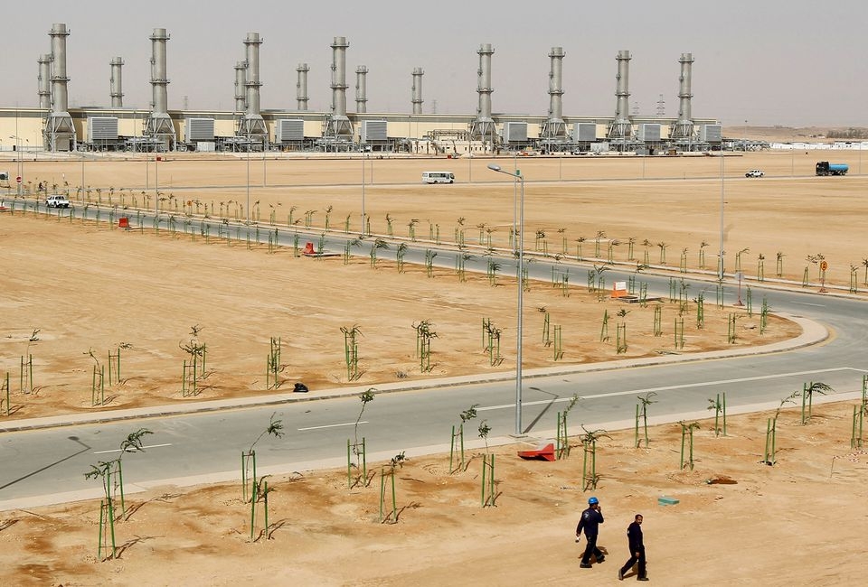 Ả Rập Xê-út tăng gấp đôi nhập khẩu dầu nhiên liệu của Nga trong Quý II để phát điện