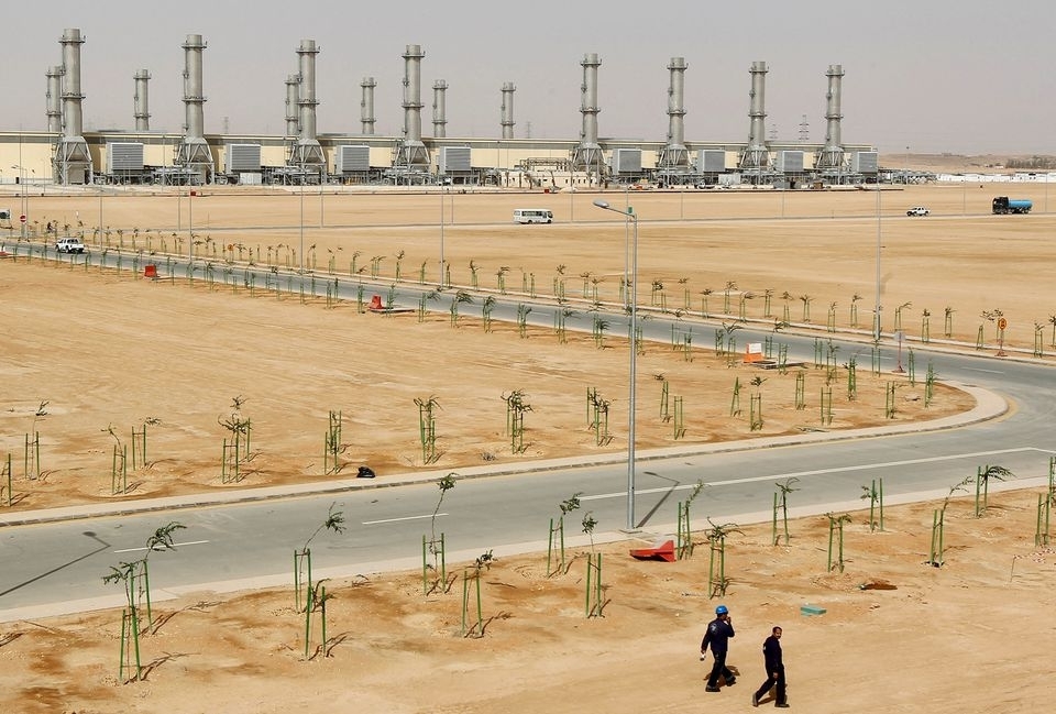 Các nhà máy phát điện ở Ả Rập Xê-út có thể ảnh hưởng đến nguồn cung dầu toàn cầu
