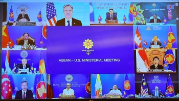 Hội nghị Bộ trưởng Ngoại giao ASEAN - Hoa Kỳ thúc đẩy quan hệ đối tác chiến lược, ủng hộ nỗ lực ASEAN ở Biển Đông