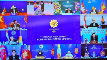 Hội nghị Bộ trưởng Ngoại giao Cấp cao Đông Á lần thứ 11 về khu vực và Biển Đông