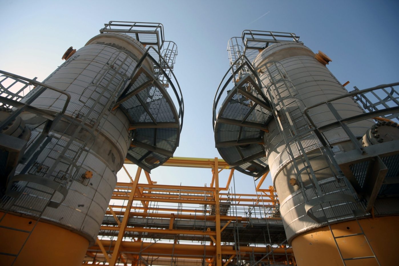 Pháp làm thế nào để bảo đảm các dự án dầu khí lớn ở Iraq?