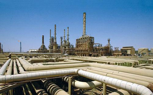 Pháp làm thế nào để bảo đảm các dự án dầu khí lớn ở Iraq?