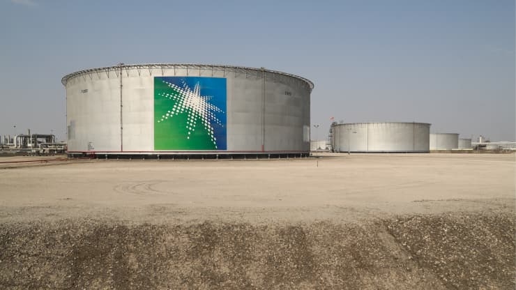 Aramco có lợi nhuận quý II tăng 288% nhờ nhu cầu dầu toàn cầu phục hồi