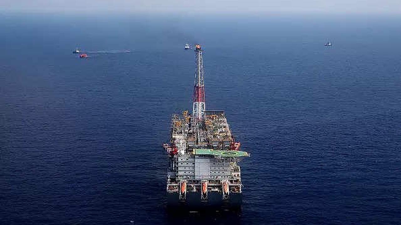 CNOOC khai thác lượng dầu đầu tiên ở mỏ dầu Lữ Đại, Biển Bột Hải