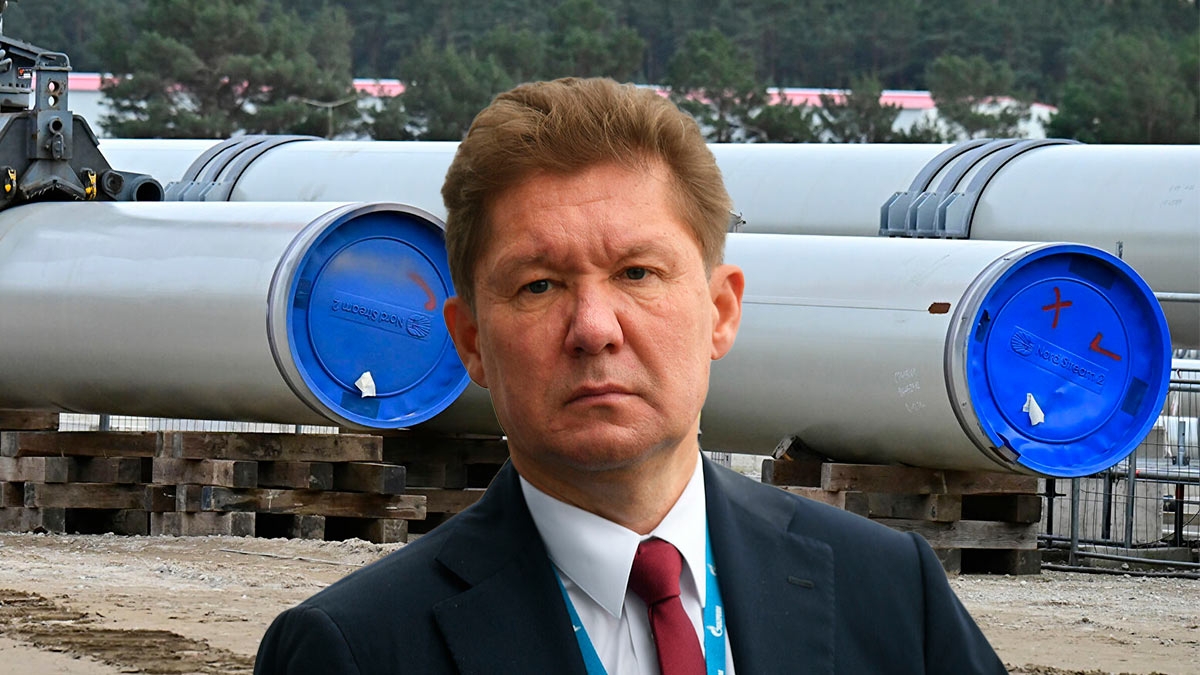 Gazprom: Sắp hoàn thành xây dựng Nord Stream 2 và cung cấp khí đốt cho châu Âu mùa đông 2021